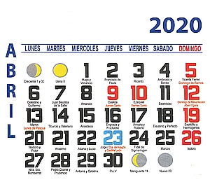 2020-04 Abril