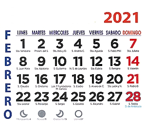2021-02 Febrero