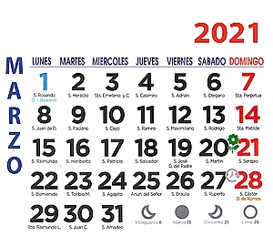 2021-03 Marzo