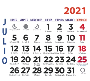 2021-07 Julio