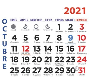 2021-10 Octubre